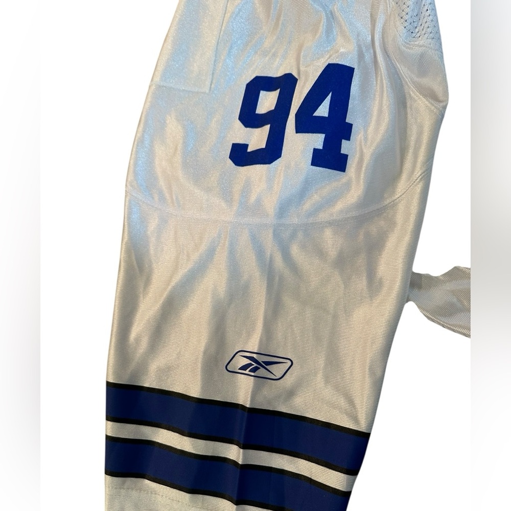 Authentic Reebok Men Dallas‎ Cowboys Demarcus Ware Jersey Sz XL - Picture 7 of 9